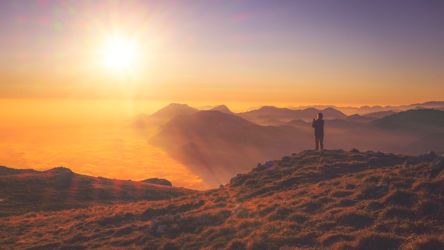 Walking By Faith Through The Storms
